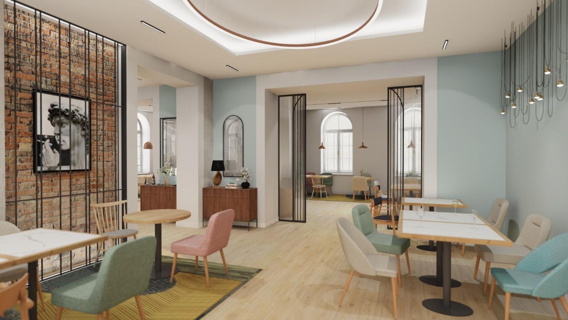 Hilton Garden Inn 拉多姆 外观 照片